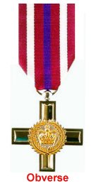 THE NEW ZEALAND GALLANTRY DECORATION