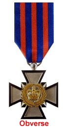 THE NEW ZEALAND BRAVERY DECORATION